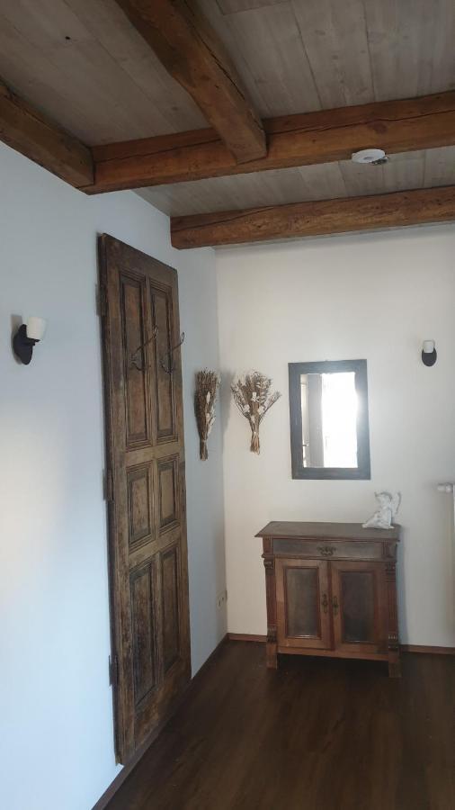 Seensucht & Urlaubstraeume, Ferienwohnung "Seeadler" Grossraeschen Luaran gambar