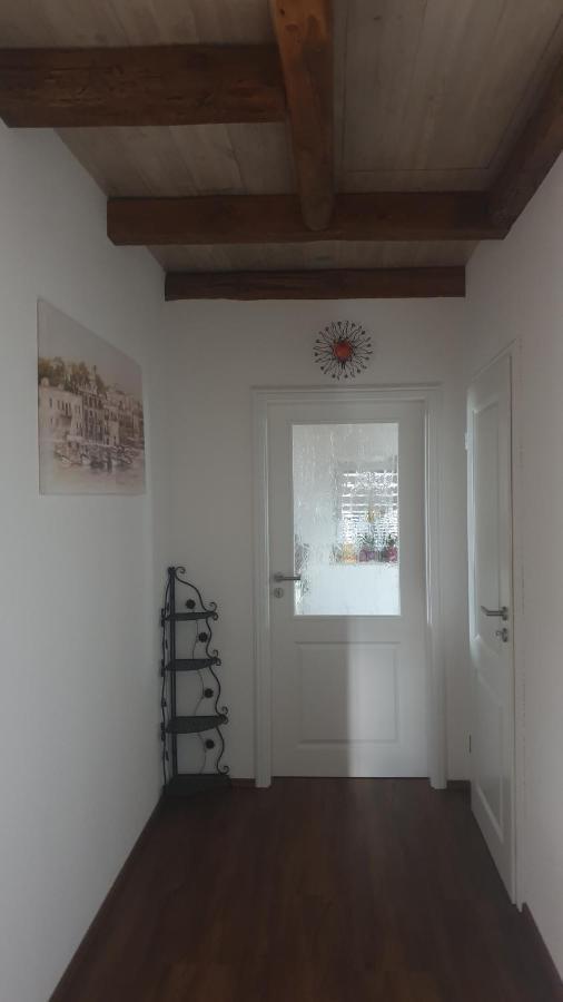 Seensucht & Urlaubstraeume, Ferienwohnung "Seeadler" Grossraeschen Luaran gambar